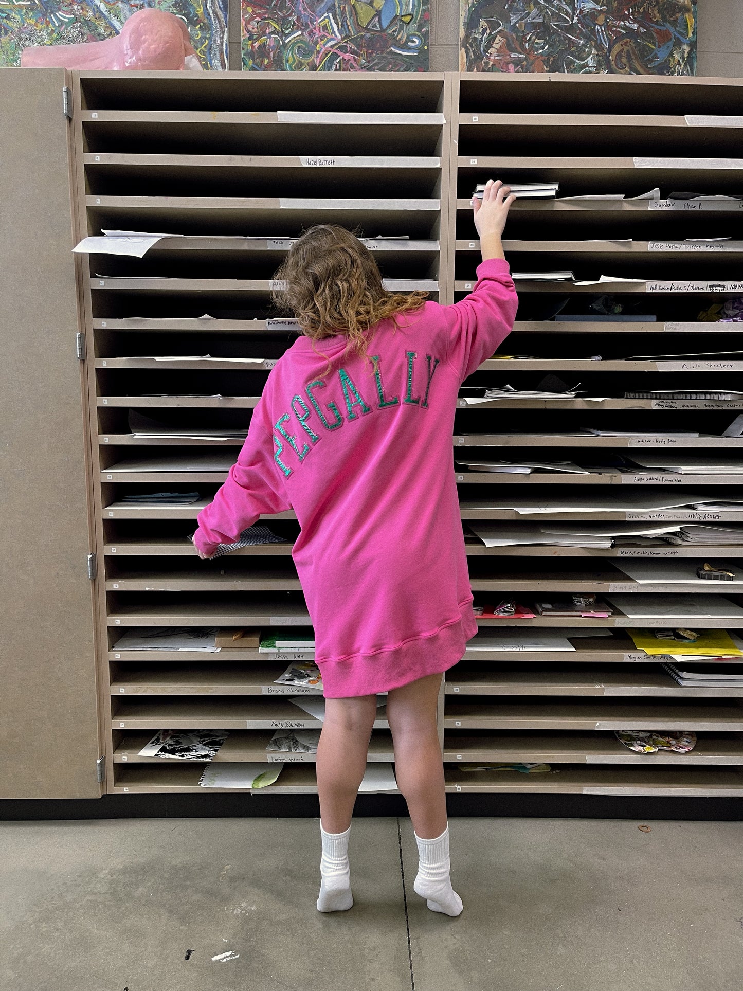 Pre-Game / Pink